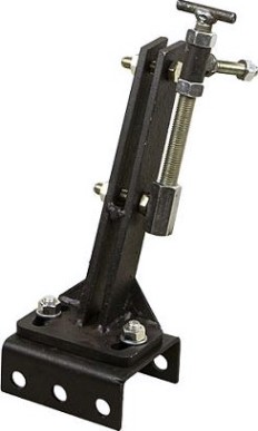 Сцепка Sturm GKE-23-90 для мотобл 90 мм в сборе поворотная (кронштейн нар