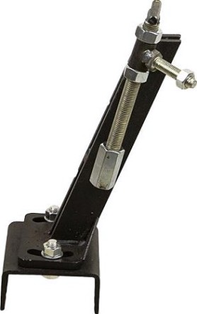 Сцепка Sturm GKE-23-90 для мотобл 90 мм в сборе поворотная (кронштейн нар