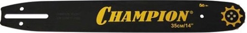Шина для цепной пилы CHAMPION 14"-3/8-1.3-52 140SPEA041 (952900) [952900]