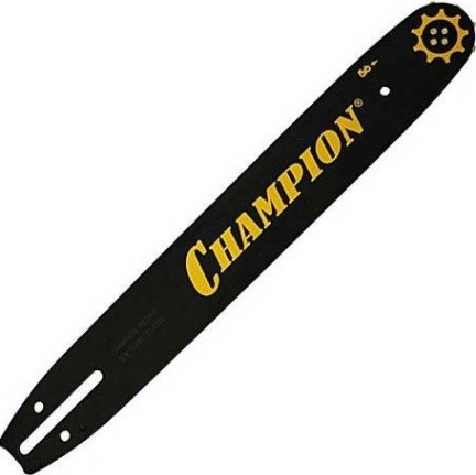 Шина для цепной пилы CHAMPION 16"-3/8-1.3-56 160SDEA041 (952925) [952925]