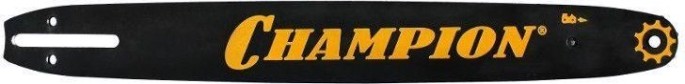 Шина для цепной пилы CHAMPION 16"-3/8-1,6-60 163SLHD025 (952919) [952919]