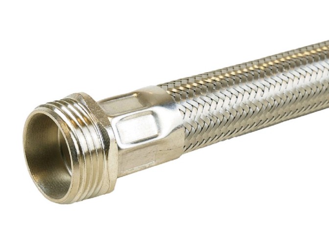 Шланг соединительный Sturm WP97JSH-6-1 для насосных станций ø1", длина 600мм Шланг соединительный Sturm WP97JSH-6-1 для насосных станций ø1", длина 600мм