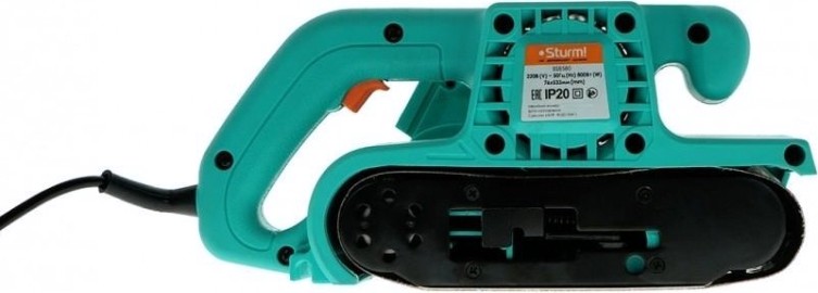Шлифмашина ленточная сетевая Sturm BS8580
