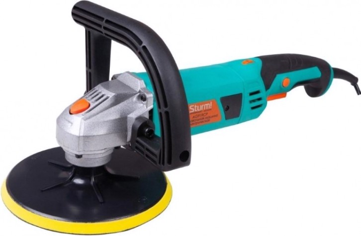 Шлифмашина полировальная сетевая Sturm AG919CP