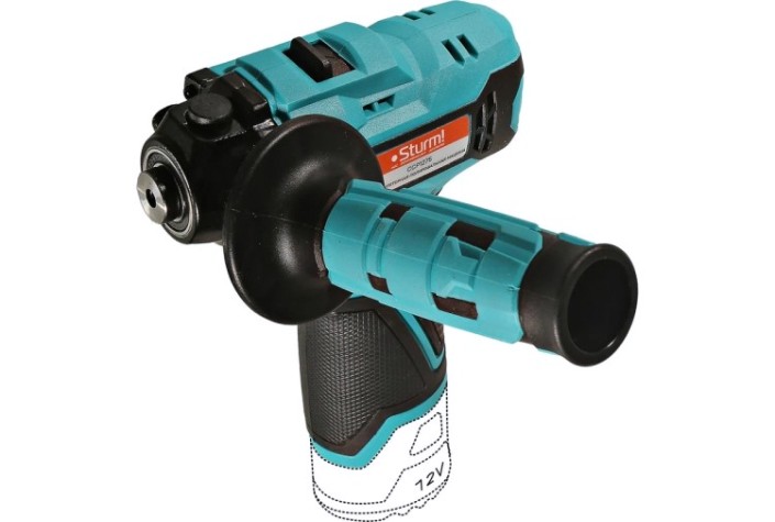 Шлифмашина полировальная Sturm CCP1275 без АКБ и ЗУ