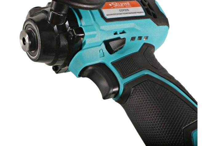 Шлифмашина полировальная Sturm CCP1275 без АКБ и ЗУ Шлифмашина полировальная Sturm CCP1275 без АКБ и ЗУ