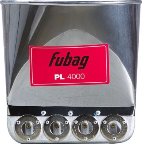 Штукатурный хоппер-ковш FUBAG PL4000 [412658]