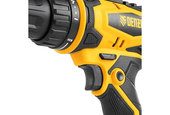 Шуруповерт сетевой Denzel SD-300-10 [26201]