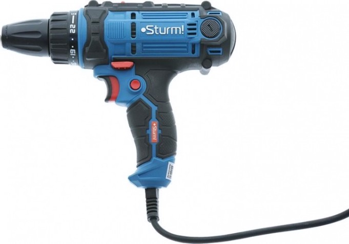 Шуруповерт сетевой Sturm ID2150P Шуруповерт сетевой Sturm ID2150P