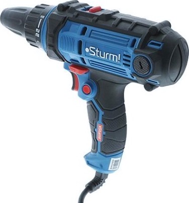 Шуруповерт сетевой Sturm ID2150P Шуруповерт сетевой Sturm ID2150P