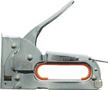 Скобозабиватель ручной Sturm 1071-01-04 металл. корпус