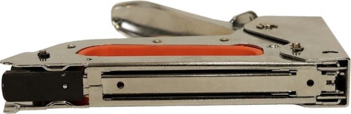 Скобозабиватель ручной Sturm 1071-01-08 усиленный, автоблокировка ручки