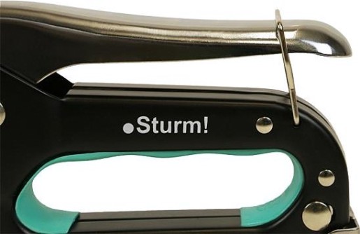 Скобозабиватель ручной Sturm 1071-01-S3 Скобозабиватель ручной Sturm 1071-01-S3