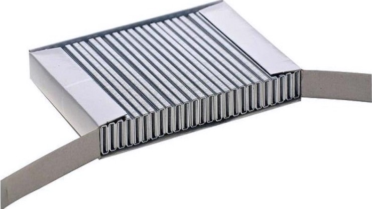 Скобы FUBAG тип 18GA 5,7х25 мм 5000 шт. 140132 [140132]
