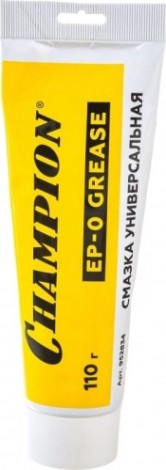 Смазка CHAMPION EP-0 110 г универсальная [952834]