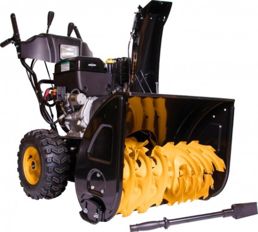 Снегоуборщик бензиновый CHAMPION ST 1170 BS [ST1170BS]