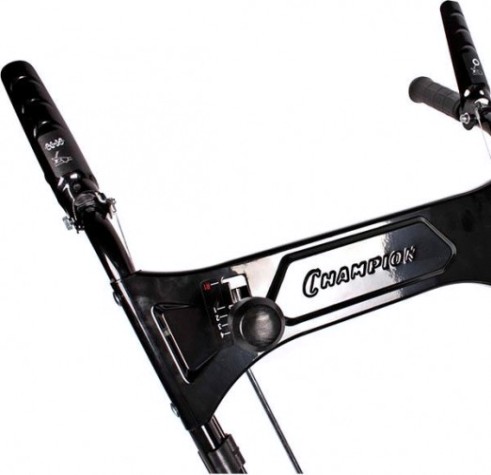 Снегоуборщик бензиновый CHAMPION ST 553 [ST553]