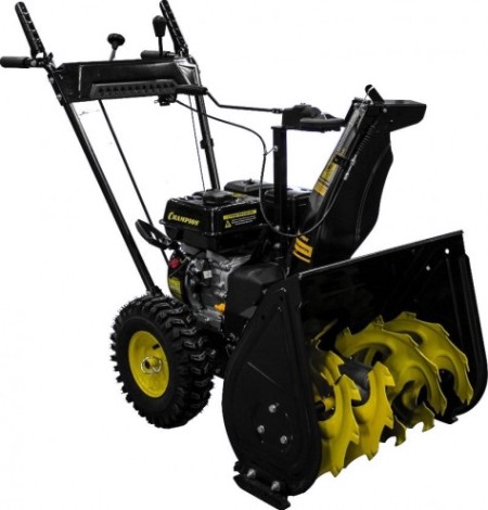 Снегоуборщик бензиновый CHAMPION ST 655 [ST655]