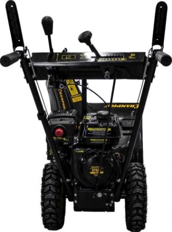 Снегоуборщик бензиновый CHAMPION ST 655 [ST655]