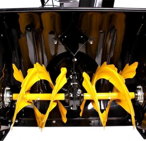 Снегоуборщик бензиновый CHAMPION ST 662 E [ST662E]