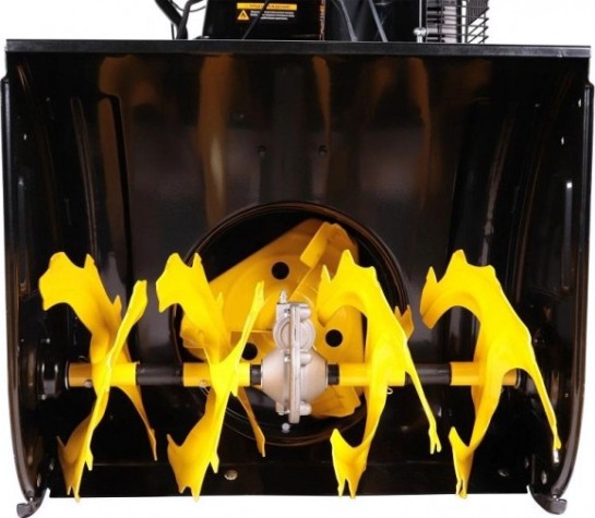 Снегоуборщик бензиновый CHAMPION ST 861 [ST861]