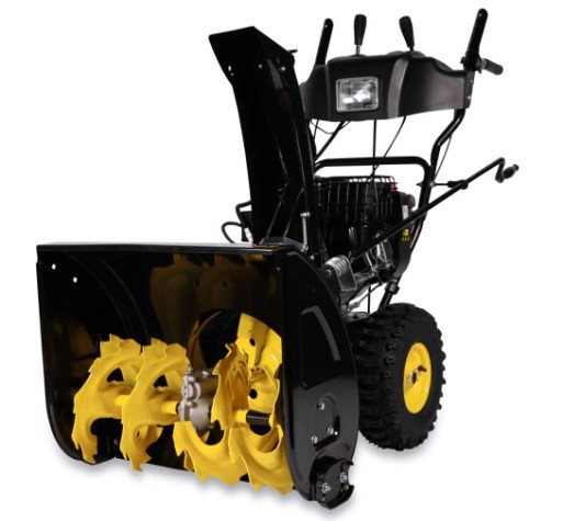 Снегоуборщик бензиновый CHAMPION ST761BS