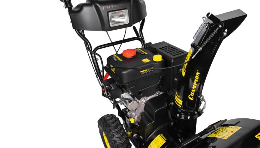 Снегоуборщик бензиновый CHAMPION ST861E