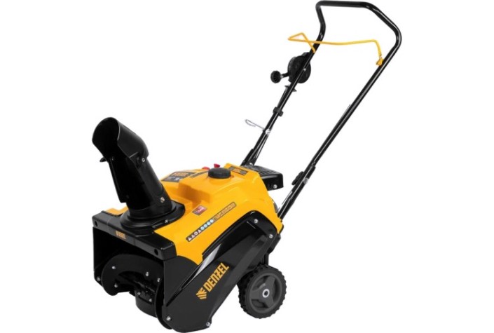 Снегоуборщик бензиновый Denzel SB 460 [97650]