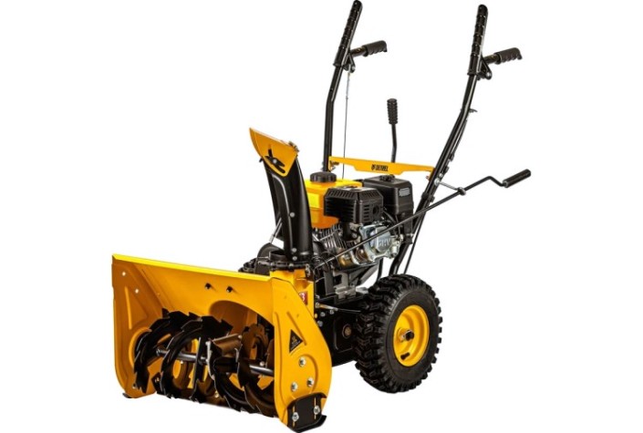 Снегоуборщик бензиновый Denzel SB 560 [97651]