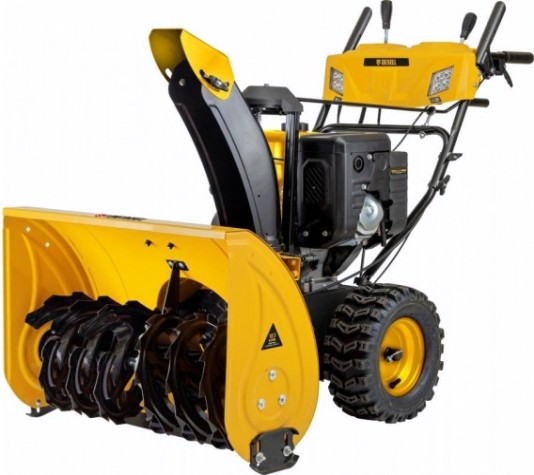 Снегоуборщик бензиновый Denzel SBL 711D PRO [97655]