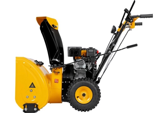 Снегоуборщик бензиновый Denzel SBM 610 [97653]