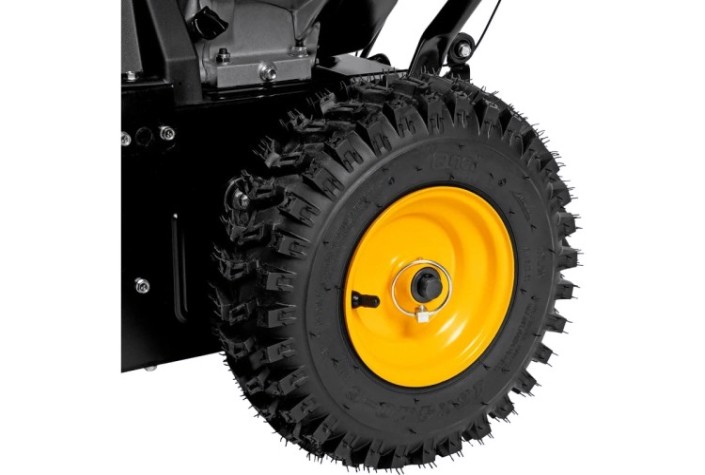 Снегоуборщик бензиновый Denzel SBM 610 [97653]