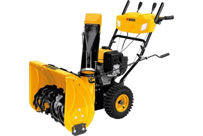 Снегоуборщик бензиновый Denzel SBM 610S PRO [97654]