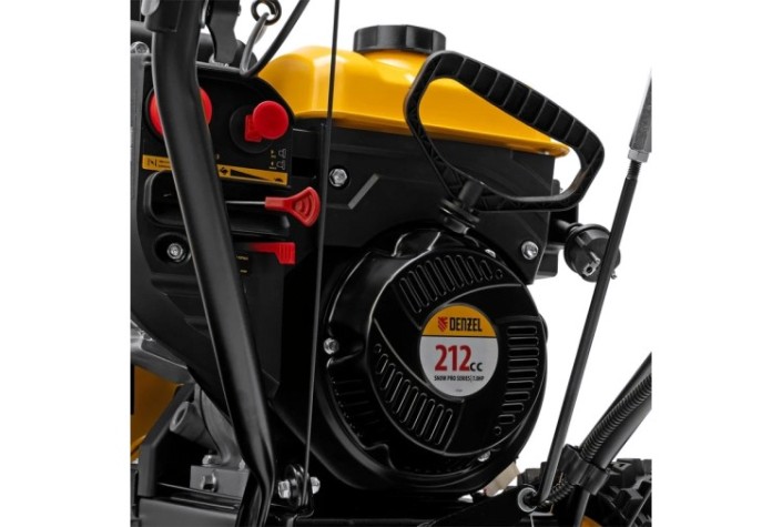 Снегоуборщик бензиновый Denzel SBM 610S PRO [97654]