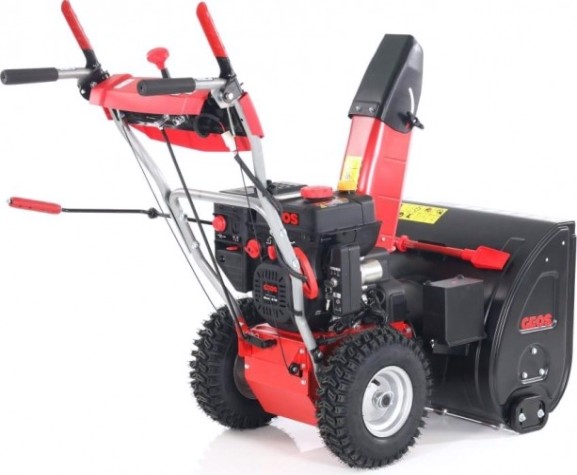Снегоуборщик бензиновый GEOS Comfort SnowLine 620 B ll [212937]