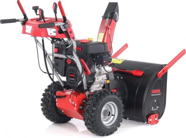 Снегоуборщик бензиновый GEOS SnowLine 700 E [212931]