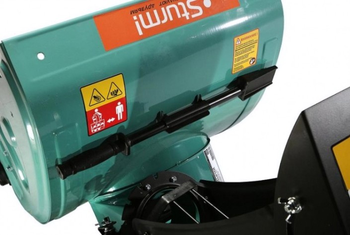 Снегоуборщик бензиновый Sturm STG5775R Снегоуборщик бензиновый Sturm STG5775R