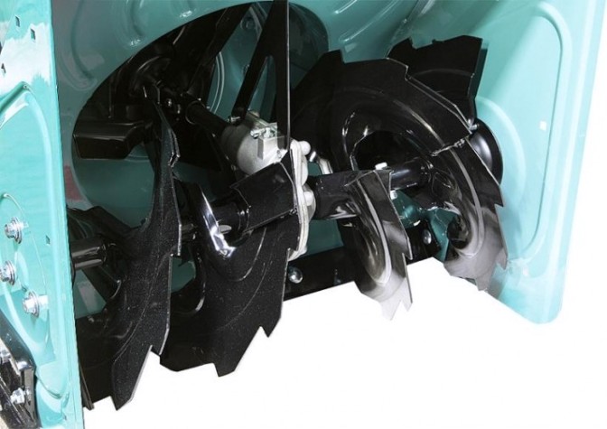 Снегоуборщик бензиновый Sturm STG7656R Снегоуборщик бензиновый Sturm STG7656R