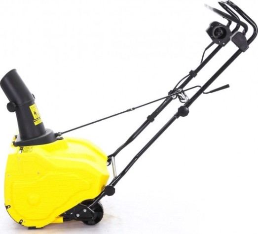 Снегоуборщик электрический CHAMPION STE 1650 несамоходный [STE1650]