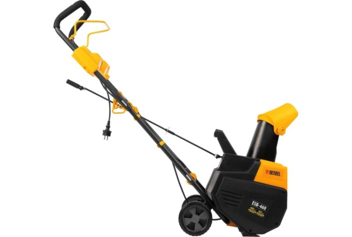 Снегоуборщик электрический Denzel ESB-460 [97634]