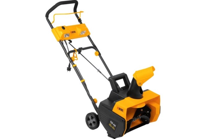 Снегоуборщик электрический Denzel ESB-460 [97634]