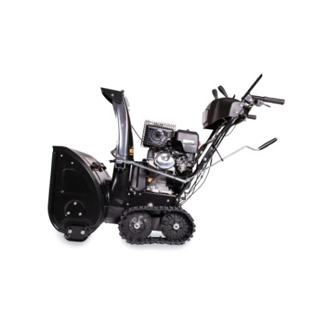 Снегоуборщик гусеничный бензиновый CHAMPION STT 1171 E [STT1171E]