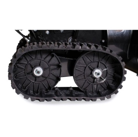 Снегоуборщик гусеничный бензиновый CHAMPION STT 1171 E [STT1171E]