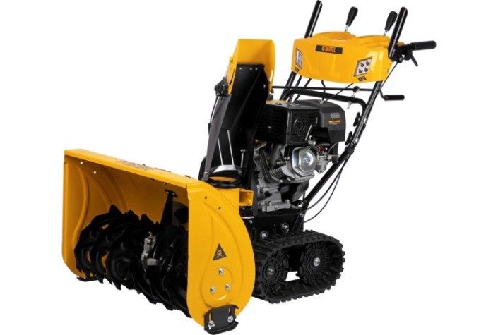 Снегоуборщик гусеничный бензиновый Denzel SBL 711DT PRO [97656]