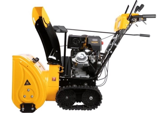 Снегоуборщик гусеничный бензиновый Denzel SBL 711DT PRO [97656]