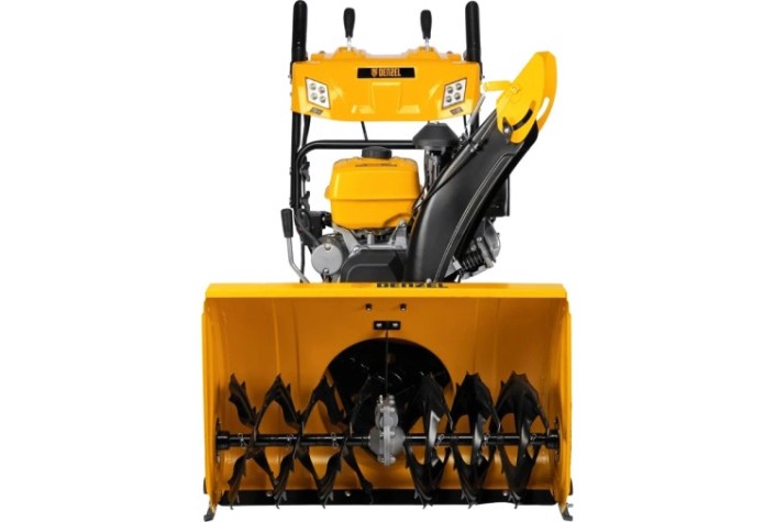 Снегоуборщик гусеничный бензиновый Denzel SBL 711DT PRO [97656]
