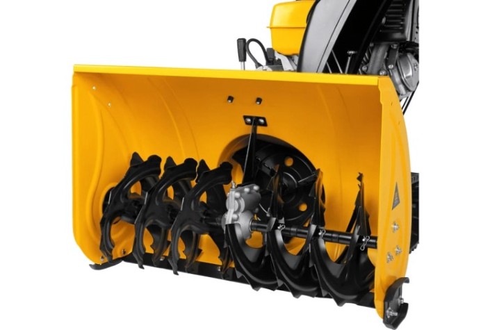 Снегоуборщик гусеничный бензиновый Denzel SBL 711DT PRO [97656]