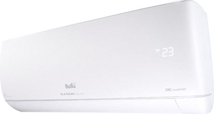 Сплит-система с инверторным управлением BALLU BSUI-09HN8 Platinum Evolution [НС-1480848]