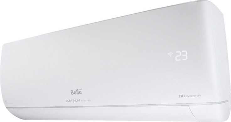 Сплит-система с инверторным управлением BALLU BSUI-12HN8 Platinum Evolution [НС-1480850]