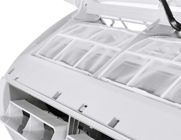 Сплит-система с инверторным управлением BALLU BSUI-12HN8 Platinum Evolution [НС-1480850]